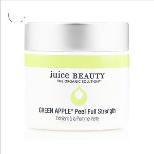 GREEN APPLE Peel Full Strength Exfoliating Mask